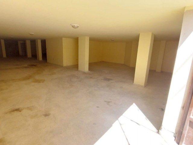 Warehouse To Rent in Gönyeli, Nicosia