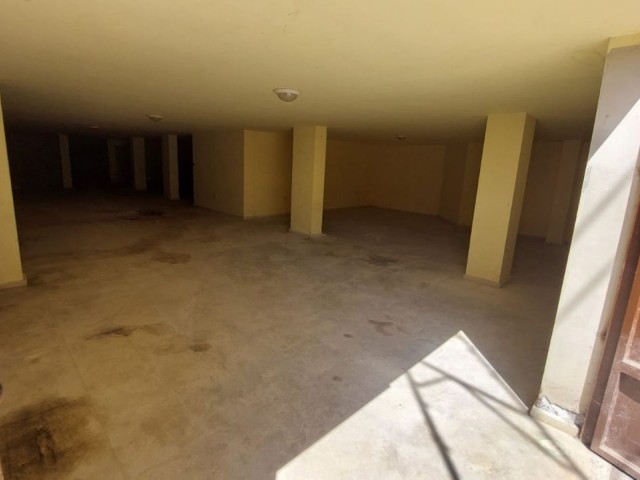 Warehouse To Rent in Gönyeli, Nicosia