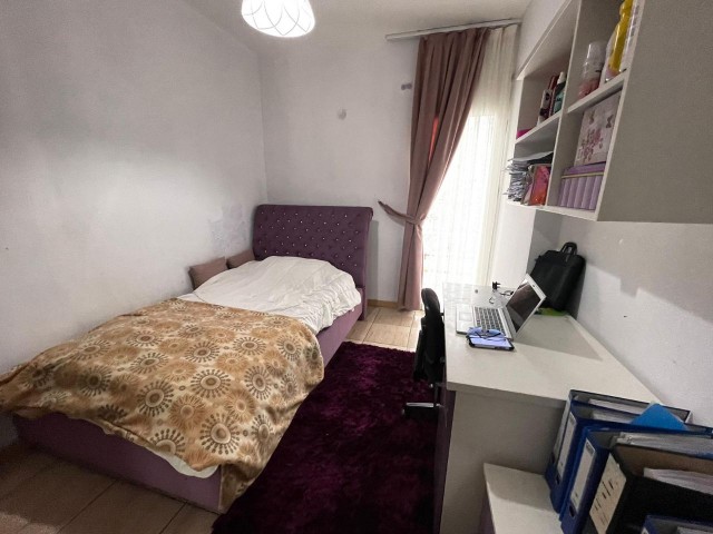 3-Zimmer-Wohnung in zentraler Lage in der Marmara Region zu VERKAUFEN!