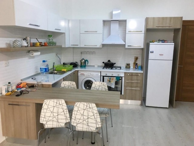 Furnished For Sale Opportunity Apartment in Nicosia Gonyeli Region  