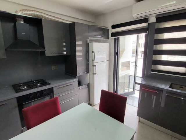 Furnished Ground Floor Apartment For Sale In Nicosia Gonyeli Area  