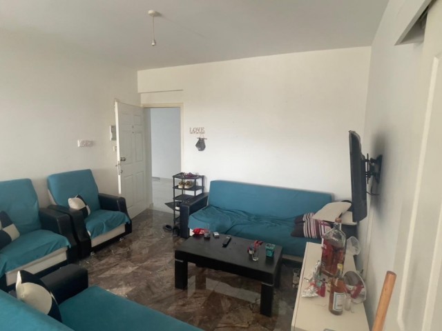 Turkish Made Mezzanine Flat for Sale in Little Kaymali £58. 500