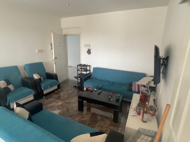 Turkish Made Mezzanine Flat for Sale in Little Kaymali £58. 500