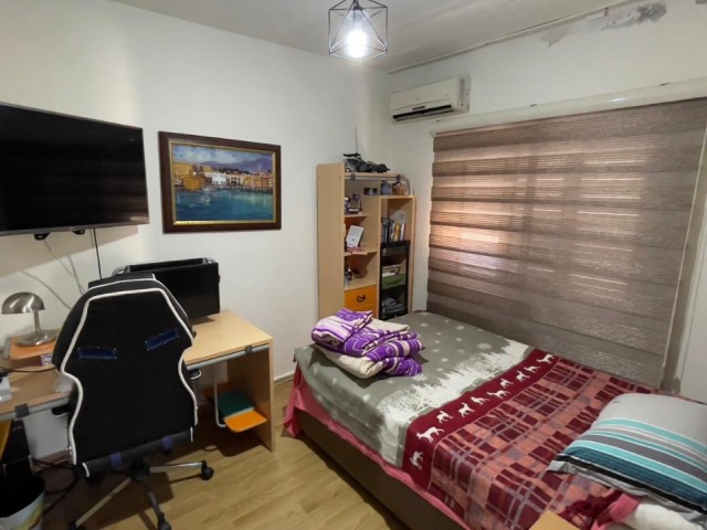 Renovated 3+1 Furnished Social Housing