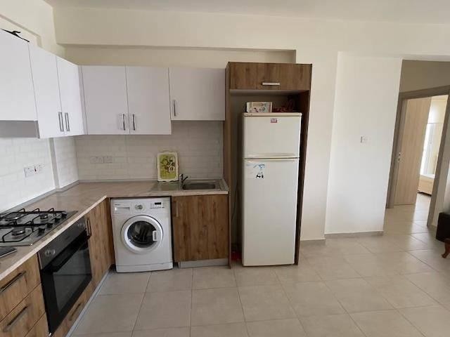 Küçük Kaymaklı Bölgesinde Kiralık Full Eşyalı Daire