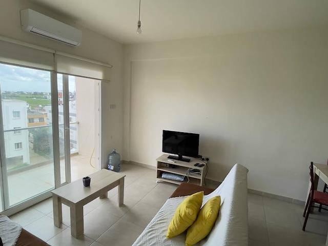 Küçük Kaymaklı Bölgesinde Kiralık Full Eşyalı Daire