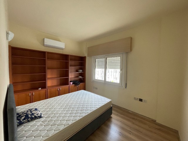 Fully Furnished 2+1 Flat for Rent in Nicosia Köşklüçift