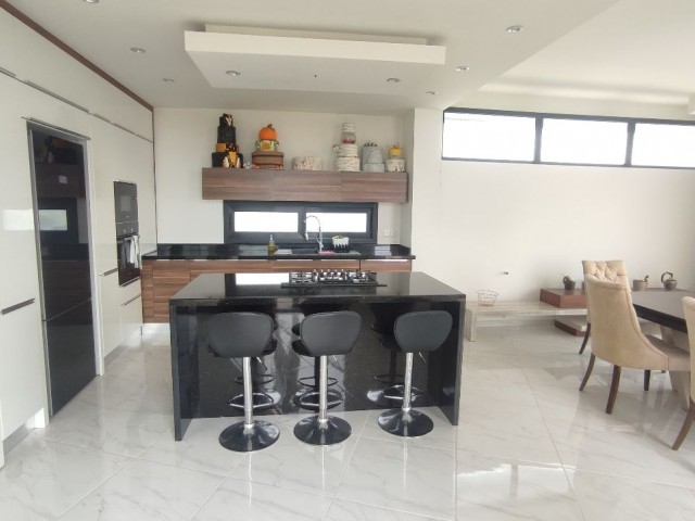 Luxury Triplex Villa For Sale In The Gönyeli Area Of Nicosia