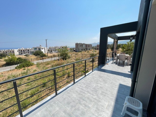 Möblierte Villa mit 4 Schlafzimmern zum Verkauf in Esentepe, Kyrenia, in herrlicher Lage