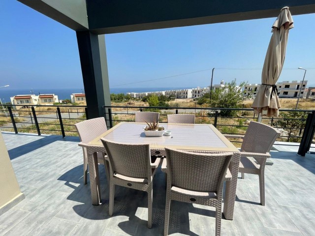 For Sale: Stunning 4-Bedroom Furnished Villa In Prime Location, Esentepe, Girne