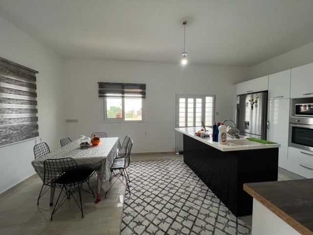 For Sale in Demirhan Detached 3+1 Within 1500 m2