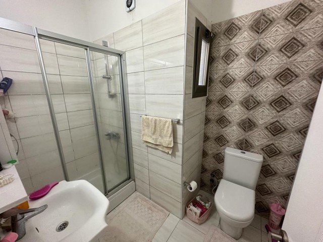 Turkish Made Fully Furnished 2+1 Flat For Sale In Nicosia Küçük Kaymaklı Area (No VAT and Transformer)