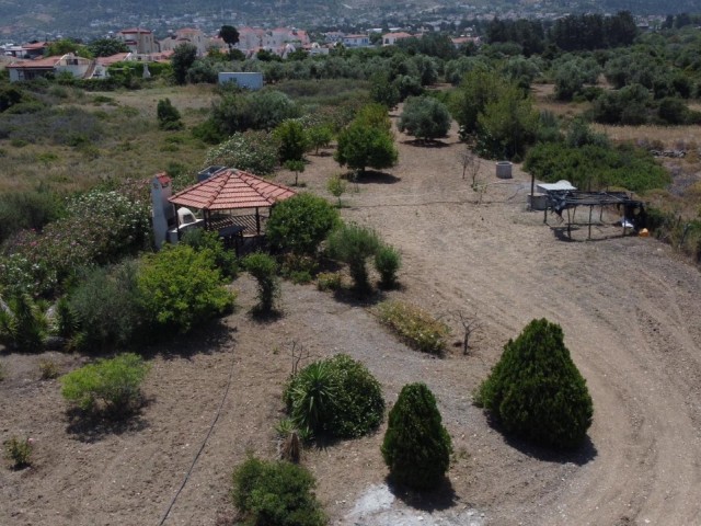 1 acre of land for sale in Karşıyaka