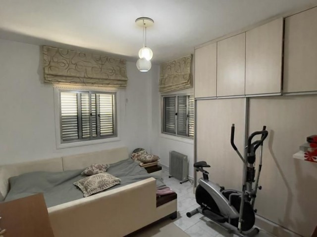 Furnished 3+1 Flat for Rent in Ortaköy, Nicosia