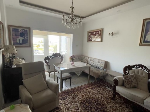 Furnished 3+1 Flat for Rent in Ortaköy, Nicosia