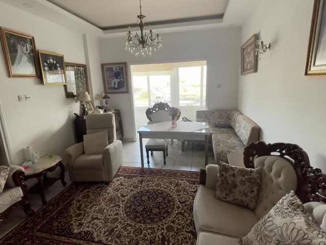 Furnished 3+1 Flat for Rent in Ortaköy, Nicosia