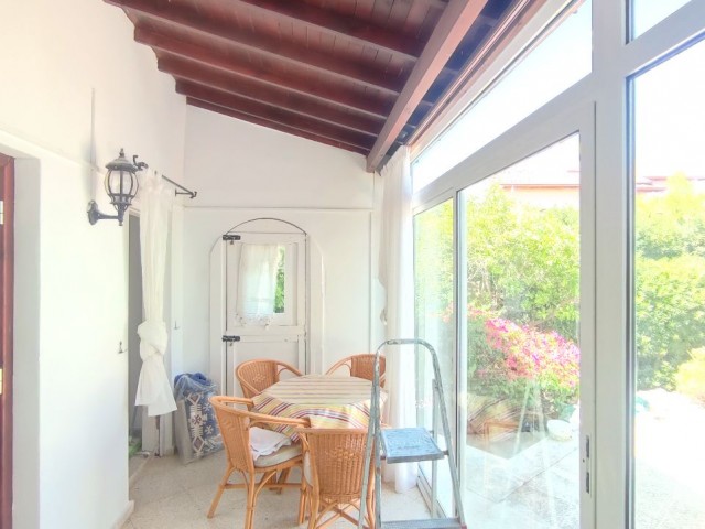 Cyprus, Kyrenia, Çatalköy Single Storey Detached 2+1 House For Sale