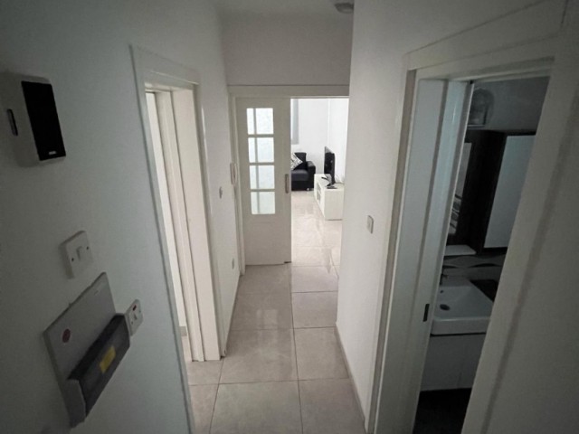 Komplett möblierte 3+1-Wohnung zur Miete in Gonyeli, Nikosia
