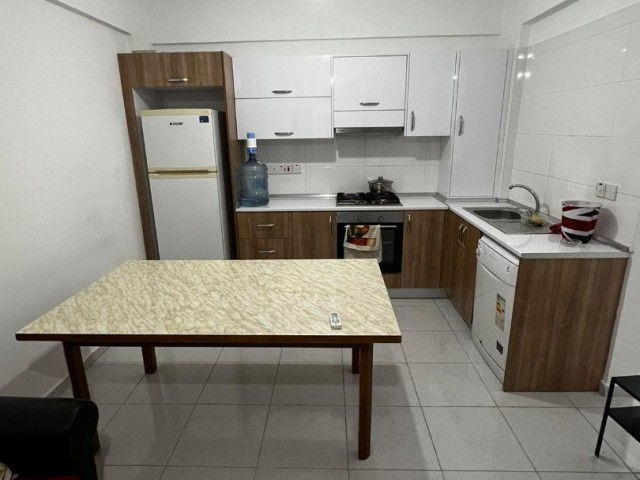 Fully Furnished Turkish Title 2+1 for Investment in Kaymaklı, Nicosia! (Tradeable)