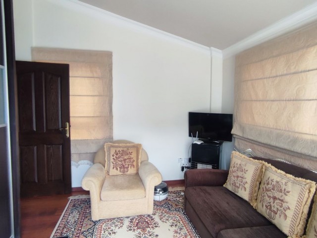 Spacious and Luxurious Corner Villa in the Upper Area of Çatalköy Chama Hotel