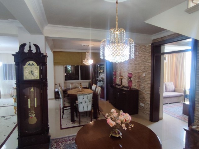 Spacious and Luxurious Corner Villa in the Upper Area of Çatalköy Chama Hotel