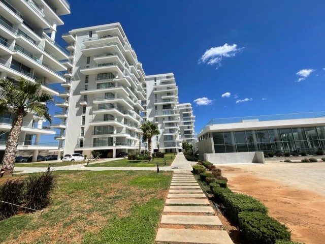 FULLY FURNISHED Studio Flats with Sea View for SALE in ABELIA Complex in İskele Boğaztepe!