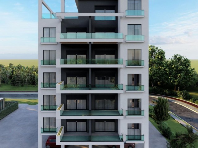 Luxury Apartments FOR SALE in Nicosia Beach Area!