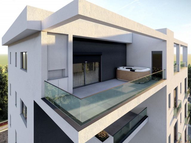 Luxury Apartments FOR SALE in Nicosia Beach Area!