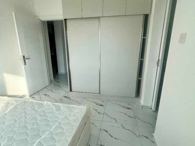 Ultra Luxury Furnished 2+1 Flats for Rent in Nicosia Yenişehir Super Location