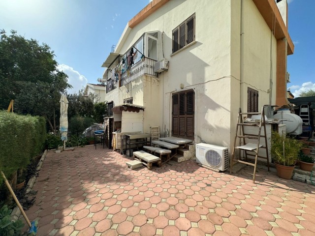 Semi-detached Villa for Sale in Kyrenia Bosphorus Region