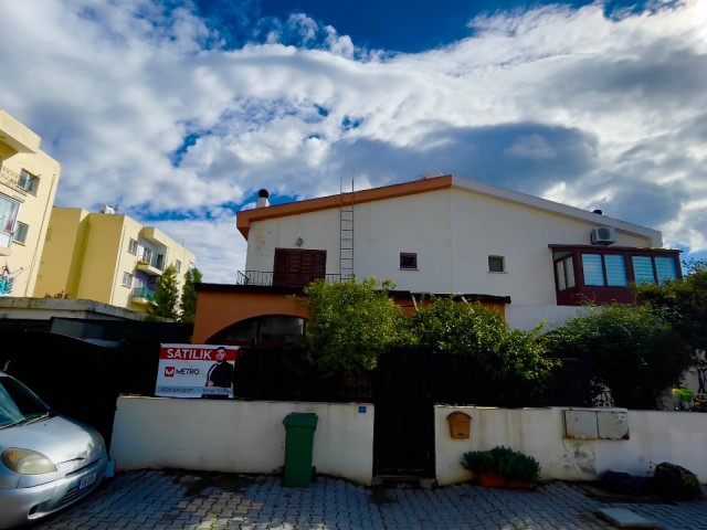 Semi-detached Villa for Sale in Kyrenia Bosphorus Region