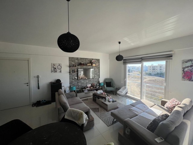 AN UNMISSABLE INVESTMENT OPPORTUNITY IN KÜÇÜK KAYMAKLI, 2+1 FLAT FOR SALE!!