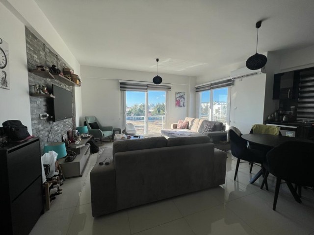 AN UNMISSABLE INVESTMENT OPPORTUNITY IN KÜÇÜK KAYMAKLI, 2+1 FLAT FOR SALE!!