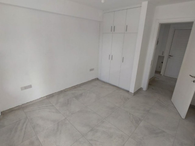 Ground Floor Flat with Commercial Permit for Sale in Nicosia K.Kaymaklı Area