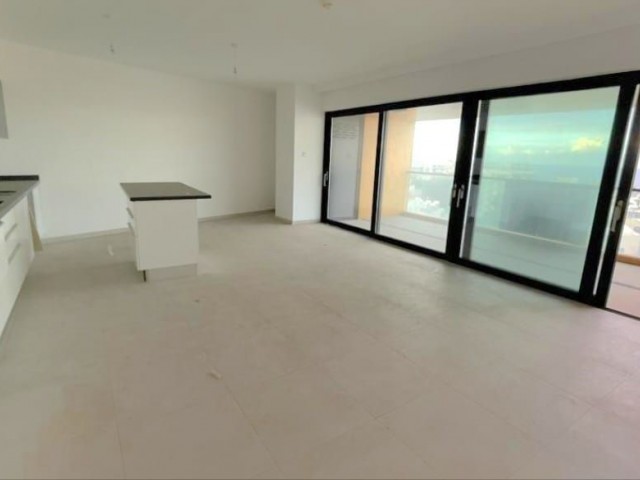 Luxury Mezzanine Flat for Sale in a Magnificent Location with Sea View in the Center of Kyrenia