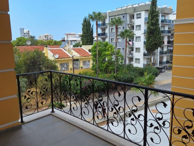 2+1 MODERN FLATS FOR RENT IN KYRENIA CENTER!!!