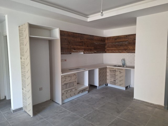 2+1 MODERN FLATS FOR RENT IN KYRENIA CENTER!!!