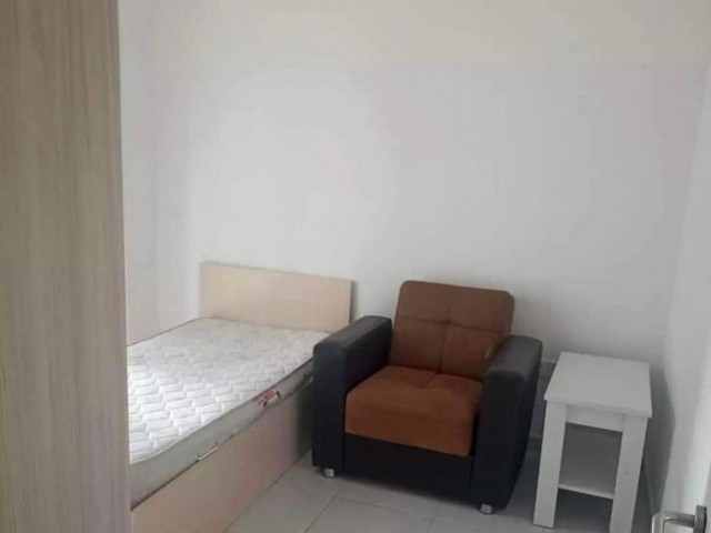 Fully Furnished Fırasat Flat for Sale in Nicosia K.Kaymaklı Region Near Barış Manço Park