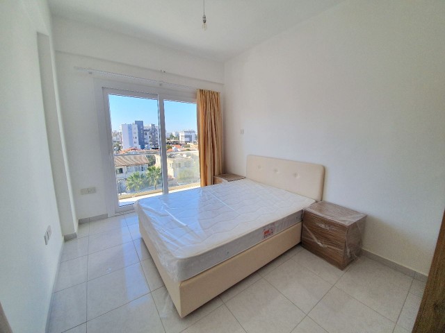 FULLY FURNISHED Centrally Located 2+1 Flat for SALE in Küçük Kaymaklı Area, South Facing!