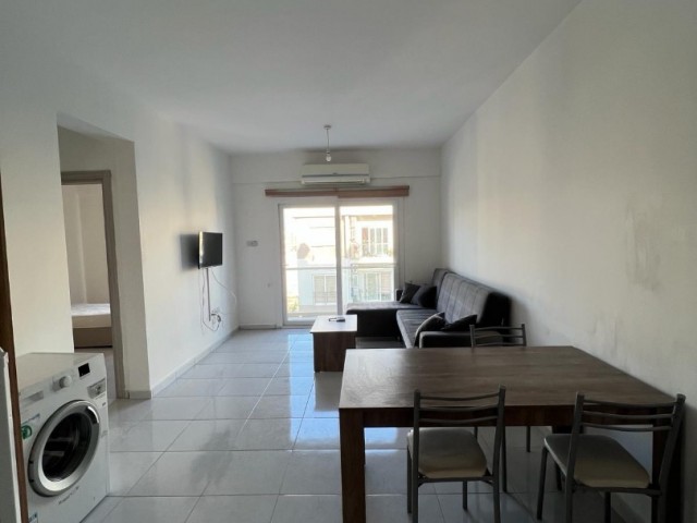 FULLY FURNISHED 2+1 Flats for Sale in Nicosia Küçük Kaymaklı Area, Walking Distance to Bus Stops!