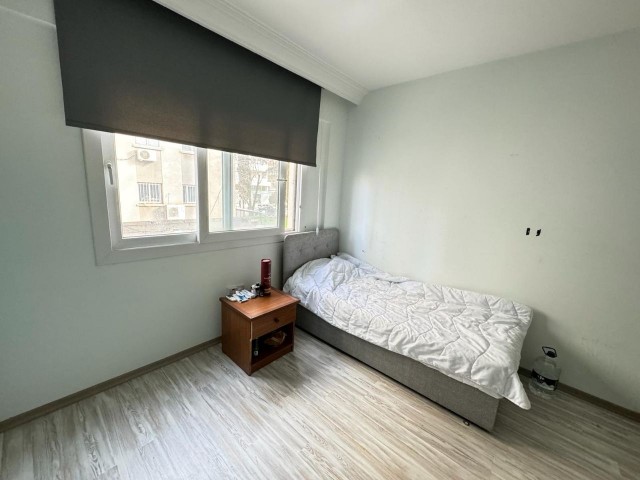 آپارتمان 3 خوابه بازسازی شده برای فروش در Dereboyu، نیکوزیا!