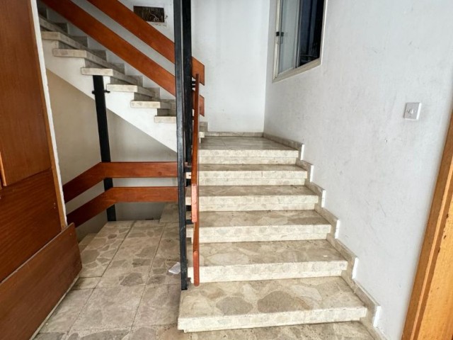 Renovated 3 Bedroom Flat FOR SALE in Dereboyu, Nicosia!