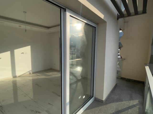 OPPORTUNITY !! Luxury Commercial 3+1 Flat for Sale on Main Street in Kyrenia Center (VAT Transformer Paid)