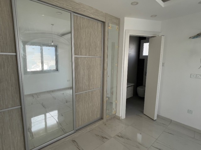 OPPORTUNITY !! Luxury Commercial 3+1 Flat for Sale on Main Street in Kyrenia Center (VAT Transformer Paid)