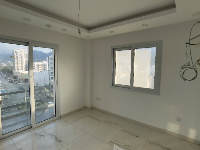 OPPORTUNITY !! Luxury Commercial 3+1 Flat for Sale on Main Street in Kyrenia Center (VAT Transformer Paid)