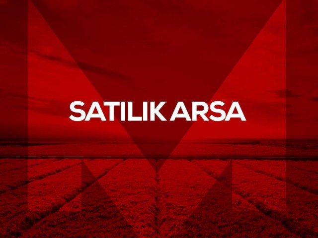 Girne Karşıyaka Bölgesinde Denize 300m Mesafede Satılık Arazi  