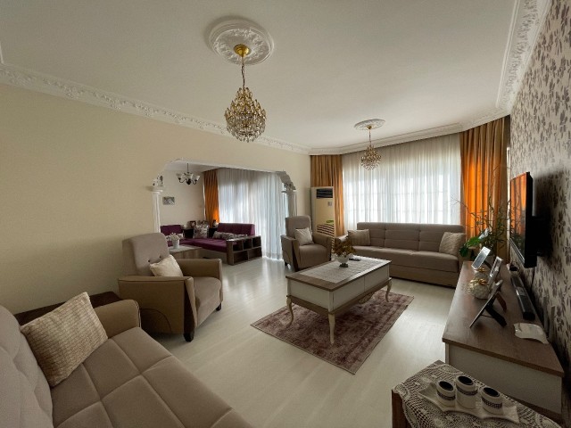 3+1 Flat with Turkish Title for Sale Right Behind Nicosia Electricity Authority