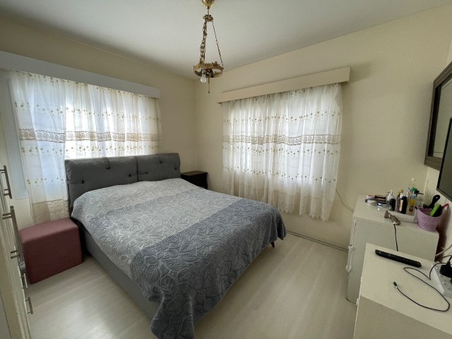3+1 Flat with Turkish Title for Sale Right Behind Nicosia Electricity Authority