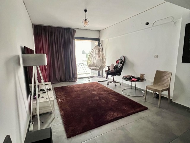 LEFKOŞA K.KAYMAKLI'DA MODERN 3+1 SATILIK DAİRE