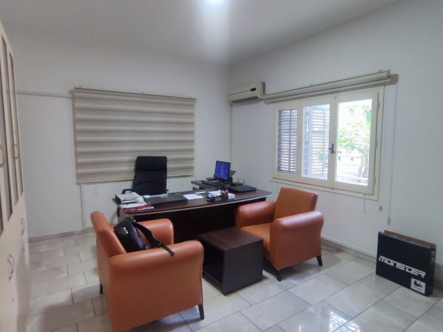 Ground floor flat for rent suitable for commercial use (office/clinic) etc.